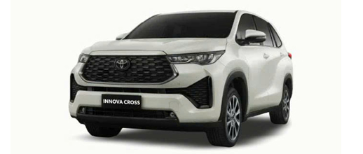 Toyota Innova Cross Thanh Hóa